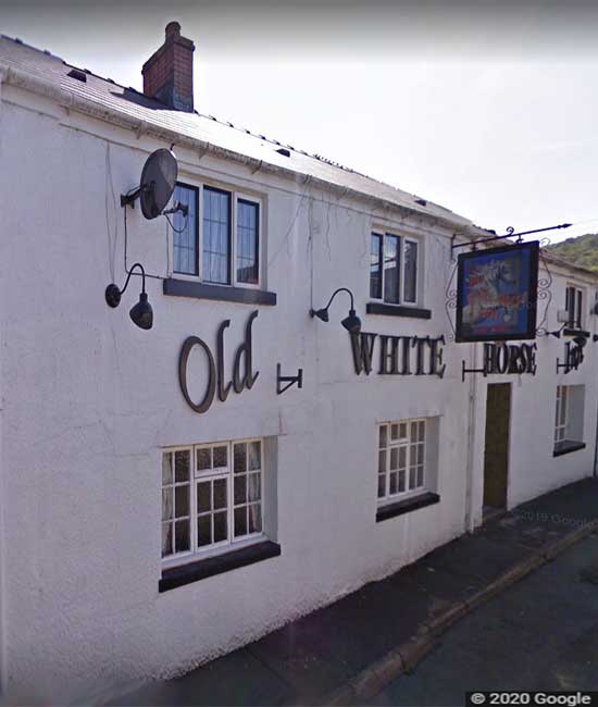 The Old White Horse Inn